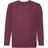 Fruit of the Loom Kid's Classic Set In Sweatshirt 2-pack - Burgundy