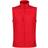 Regatta Flux Softshell Body Warmer - Classic Red