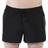 Calvin Klein Core Solid Short Runner Swim Shorts - Black