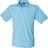 Henbury 65/35 Polo Shirt - Sky