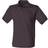 Henbury 65/35 Polo Shirt - Dark Grey