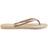 Havaianas Kid's Slim - Gold/Bronze/Sand Grey