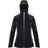 Regatta Women's Oklahoma VI Waterproof Hooded Jacket - Black/Ash