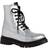 Tamaris Booties - Silver