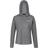 Regatta Women's Montes Lightweight Overhead Hoody - Light Steel Black