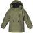 Isbjörn of Sweden Kid's Storm Hard Shell Jacket - Moss (460)