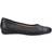 Hush Puppies Leah Slip-On - Black