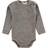 Joha Body with Long Sleeves - Gray Brown (62515-122-15587)