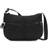 Kipling Izellah Medium Across Body Shoulder Bag - Black Noir