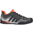 Adidas Terrex Swift Solo W - Grey Six/Core Black/Solar Red