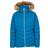 Trespass Nadina Women's Padded Hooded Casual Jacket - Cosmic Blue