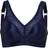 Swegmark Stars Soft Bra - Dress Blue