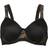 Anita Abby Soft Bra - Black