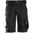 Snickers Workwear AllroundWork Stretch Shorts - Black/Black