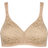 Triumph Elegant Cotton Bra - Beige