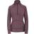 Trespass Moxie Women's Half Zip Long Sleeve Top - Raspberry Marl