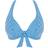 Freya Beach Hut High Apex Bikini Top - Blue Moon