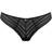 Freya Cameo Brazilian Thong - Black