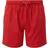 ASQUITH & FOX Swim Shorts - Red/Red