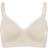 Bravado Designs Plunge Nursing Bra - Antique White