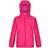 Regatta Kid's Lever II Waterproof Packaway Jacket - Duchess (RKW164_5BG)