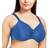 Chantelle C Magnifique Seamless Unlined Minimizer Bra - Northern Blue