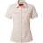 Craghoppers W Nosilife Adventure II Short Sleeves Shirt - Seashell Pink