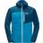 Jack Wolfskin Eagle Peak II Softshell Jacket - Blue Jewel