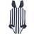 ebbe Kids Sheena Swimsuit - Classic Navy Stripe