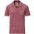 Oas Terry Polo Shirt - Dusty Plum