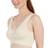 Magic Bodyfashion Bamboo Comfort Bra - Cream