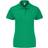 Fruit of the Loom Ladies 65/35 Polo Shirt - Heather Green