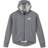 Nike Older Kid's Sportswear Club Fleece Full Zip Hoodie - Carbon Heather/White (DC7118-091)