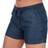 Only Pema Lyocell Life Denim Shorts - Dark Blue Denim