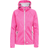 Trespass Angela Women's Windproof Softshell Jacket - Pink Lady Marl