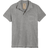 Oas Terry Polo Shirt - Grey Melange