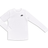 Nike Older Kid's Sportswear Long Sleeve T-shirt - White/Black (CZ1855-101)