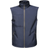 Regatta Octagon II 3 Layer Softshell Body Warmer - Navy/Seal Grey