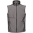 Regatta Octagon II 3 Layer Softshell Body Warmer - Seal Grey/Black