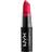 NYX Matte Lipstick Bloody Mary