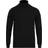 Stenströms Fine Merino Rollneck Sweater - Black