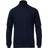 Stenströms Fine Merino Rollneck Sweater - Navy