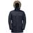 Jack Wolfskin Glacier Canyon Parka - Night Blue