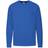 Fruit of the Loom Lightweight Set-In Sweatshirt - Royal Blue