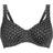 Anita Twin Art Underwire Bra - Black