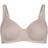 Anita Twin Art Underwire Bra - Rose