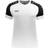 JAKO Champ 2.0 Short-Sleeved Jersey Unisex - White/Black