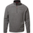 Craghoppers Corey VI Half Zip Fleece Top - Black Pepper Marl