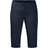 Jack Wolfskin Kalahari 3/4 Pants Women - Midnight Blue