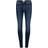 Calvin Klein Mid Rise Skinny Jeans - Mid Blue